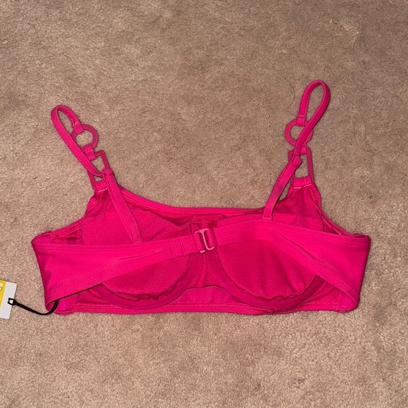 Shade & Shore Pink Bikini Set - Picture 4 of 6